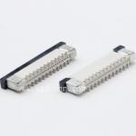 FPC0.5立贴正脚H2.0