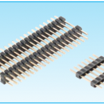 2.0单双排针180度双塑