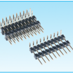 2.0单双排针SMT双塑